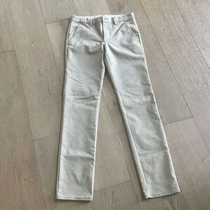 Gap boys size 16 Kaki pants- never worn